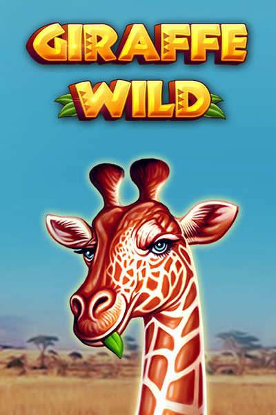Giraffe Wild
